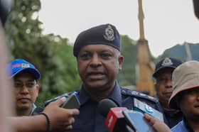 Residential area near landslide in Puchong still safe to inhabit — Police