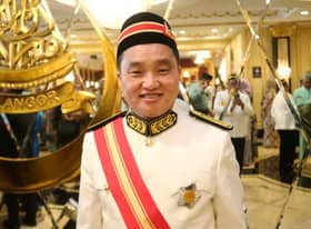 Award, title a motivator to serve better — Exco