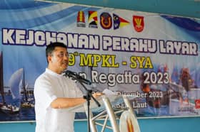 Kejohanan perahu layar MPKL jana ekonomi, promosi Pantai Batu Laut