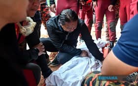 Body of 11-year-old who fell into river found