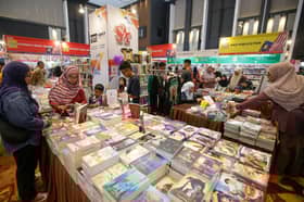 Penganjur pesta buku sedia khemah khas tampung tambahan pempamer