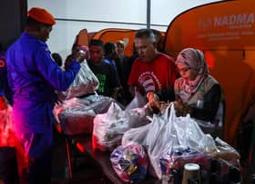 Mangsa banjir Pasir Mas kekal 711 orang di empat PPS pagi ini