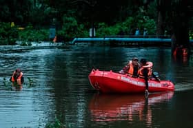 Search for boy who fell into river to continue today