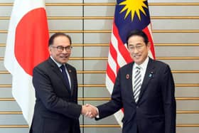 Anwar’s second visit within six months signifies pivotal KL-Tokyo relationship