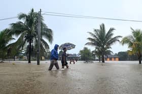 Jumlah mangsa banjir di Kelantan, Terengganu, Selangor meningkat pagi ini