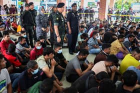 Mini Dhaka Ops: No compromise on cops involved in crime