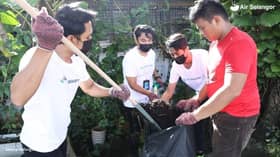 Air Selangor baik pulih paip tiga rumah kebajikan kanak-kanak