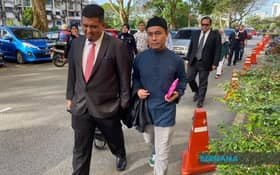 Lakukan kelucahan melampau, PU Azman dipenjara 14 bulan