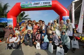 More than 10,000 visitors attend Ban Canal Carnival 2023