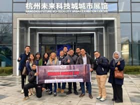 EXC23’s Hangzhou trip affirms Selangor’s commitment to nurturing local businesses