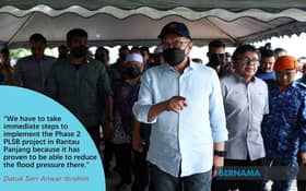 Government okays RM6mln allocation for Sungai Golok embankment, spillway