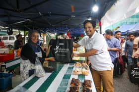 PLATS expanded to all Ramadan bazaars statewide next year