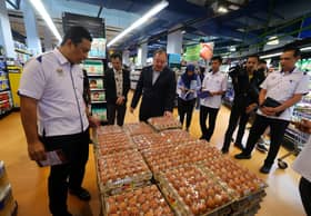 KPDN lists 22 items under Aidilfitri maximum price scheme