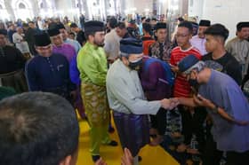 Sistem institusi Raja Melayu bawa keamanan, elak huru-hara