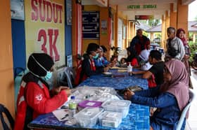 Bah di Kelantan, lebih 6,000 mangsa berlindung di PPS setakat 8 pagi