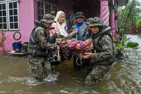Army gets RM100,000 worth of equipment for flood rescue operations