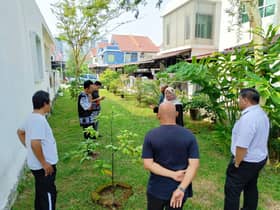 Cendana crisis? Prompt action taken to prevent landslide, allay residents’ fear 