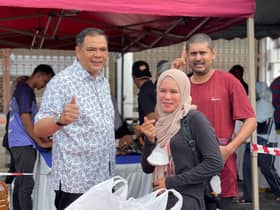 Wakil rakyat guna media sosial hebah bantuan Kerajaan Negeri