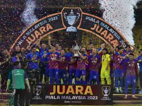 Club World Cup: Fifa ranks JDT 11th in Asia