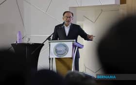 Ahmad Samsuri’s moderate image may ease country's political temperature — PM