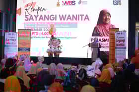 Negeri pergiat kempen kesedaran, cegah keganasan terhadap wanita