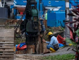 Taman Warisan landslide: Phase Two piling work half complete — police