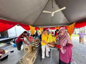 Elevating cleanliness, developing community on Meru rep’s agenda next year