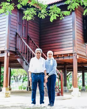 Sultan Selangor, Tengku Permaisuri zahir ucapan Selamat Tahun Baharu 2024