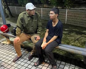 Missing 14-year-old student from boarding school found safe