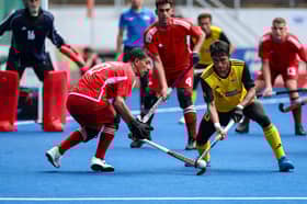 JWC: Young Tigers down Egypt to stay on course for 9th placing