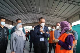 20 Covid-19 detected among flood evacuees in Kelantan, Terengganu 