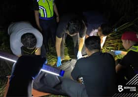 Polis mohon sambung reman ibu bapa Zayn Rayyan esok