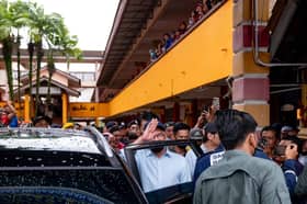 Wang ihsan: Kerajaan Kelantan rakam penghargaan kepada perdana menteri