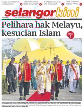 Selangorkini 14 - 20 Disember 2023