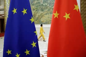 Top EU officials to focus on trade at meet with Xi in China summit