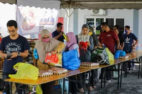 JER DUN Kota Kemuning dianjur 36 kali sejak 2022, sambutan penduduk meriah