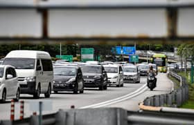 LLM nafi motosikal dikenakan tol, tiada perubahan kategori kenderaan