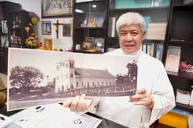 Celebrating faith and heritage