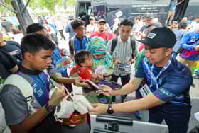 Lebih 100,000 hadir program setahun bersama kerajaan Madani, pelbagai manfaat diperoleh