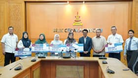 Negeri agih RM178,000 bantu lima sekolah naik taraf kemudahan