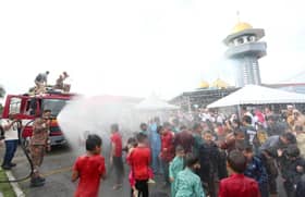 DUN Kota Anggerik anjur khatan perdana, bayaran serendah RM30