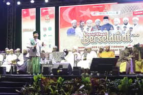 MB: Modern infrastructure aside, state focused on human capital, education development 