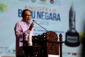 Anwar proposes Syed Husin Ali Chair to honour scholar’s legacy at UM 