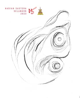 Pesan beluncas kepada kupu-kupu