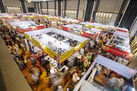 State book fair gets overwhelming response, over 80,000 visitors so far