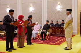 Cabinet reshuffle: Ministers pledge to fulfil their mandate