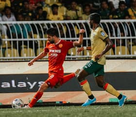 Liga Super: Selangor tetap pamer aksi bertenaga meski tanpa Faisal Halim