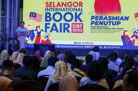 10 hari penganjuran, pesta buku Selangor rekod lebih 250,000 pengunjung