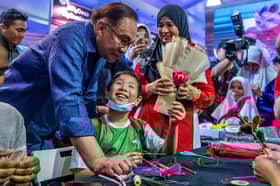 团结政府模式展现成效  阿米鲁丁：大马政局日趋稳定　