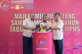 MPHS endowment fund a model for other local councils